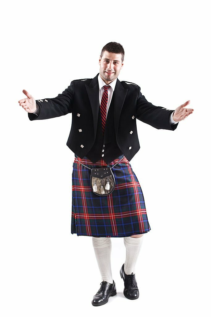 Kilts for men